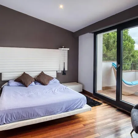 Design With Sea Views * Sant Pol De Mar