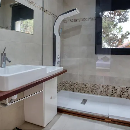 Villa Design With Sea Views Sant Pol De Mar
