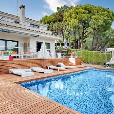 Design With Sea Views Sant Pol De Mar