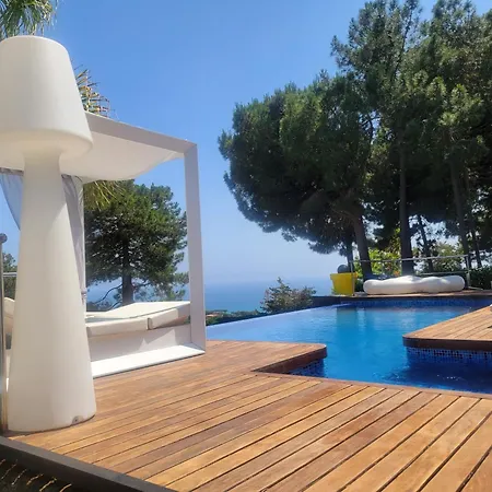 Design With Sea Views Vil·la Sant Pol de Mar
