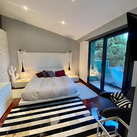 Vil·la Design With Sea Views