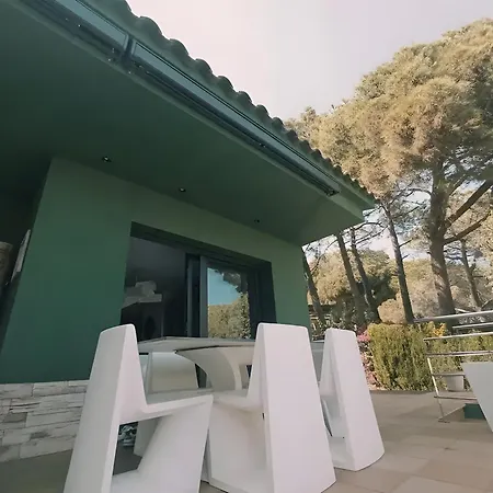Design With Sea Views Vil·la Sant Pol de Mar