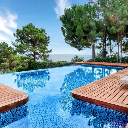 Design With Sea Views * Sant Pol de Mar