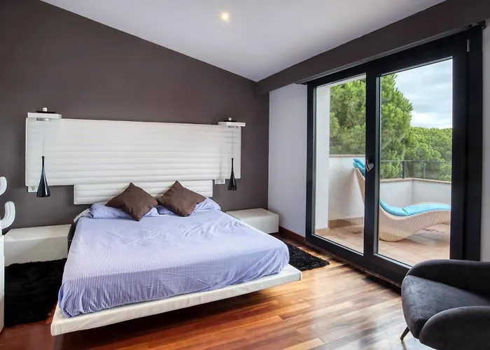 Design With Sea Views * Sant Pol De Mar