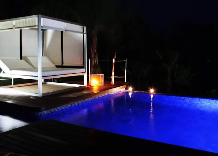 Design With Sea Views Sant Pol De Mar