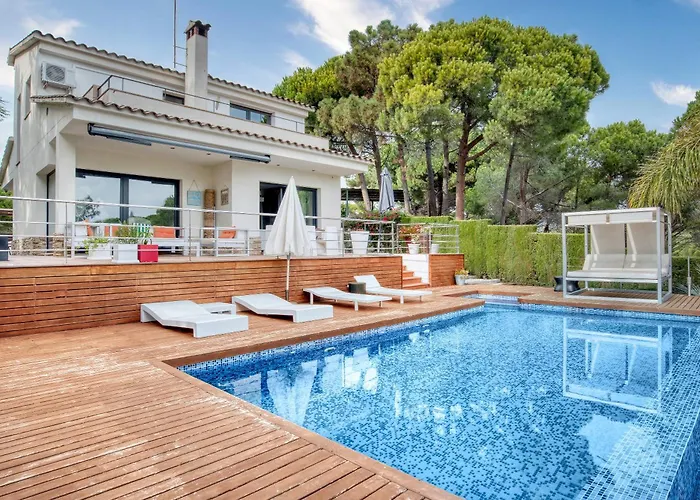 Design With Sea Views Sant Pol De Mar