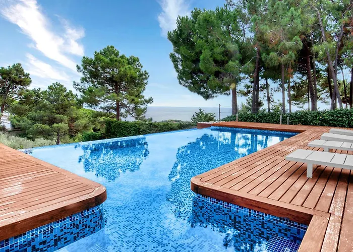 Design With Sea Views * Sant Pol De Mar
