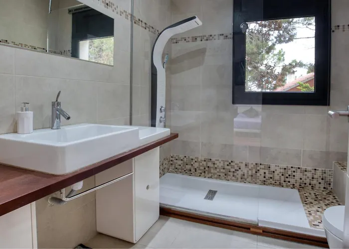 Villa Design With Sea Views *